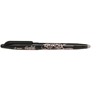 Tintenroller PILOT FriXion Ball, 0,5 mm, schwarz