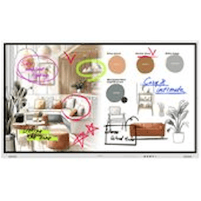 Samsung Flip WM75FX - 75" Diagonal klass WMFX Series