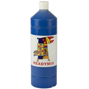 Maling READYMIX 1L mørkeblå