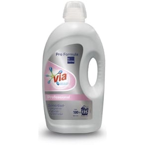 Tvättmedel VIA Pro F. Color Sens 4,32L