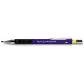 Stiftblyant STAEDTLER Mars Micro 775 0,3 mm, sort, 10-pak