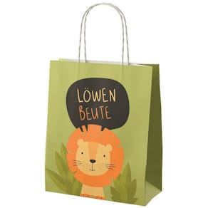 Geschenktüte Für Dich Kleine Lieblinge, Löwe