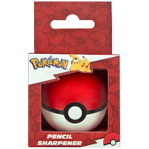 Dosenspitzer Undercover Pokémon 3D, rot/weiß