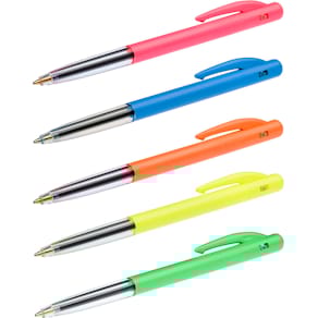 Kuglepen Bic® M10 Original Ultracolors