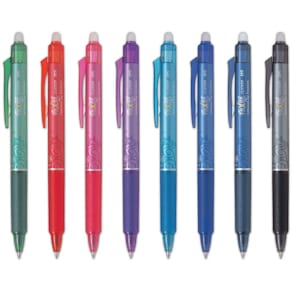 Gelpenna PILOT Frixion Clicker 0,5 grön