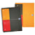 Notatbok OXFORD Int. Notebook A4+ ruter