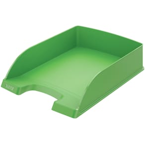 Briefkorb Leitz Plus, A4, hellgrün