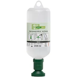 Wound and Eyewash PLUM 0,9% SodChl 1L