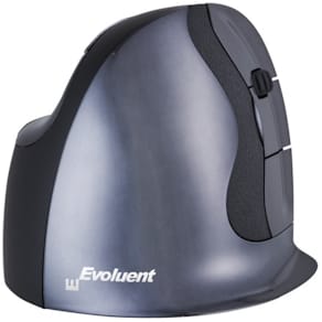 Maus BakkerElkhuizen Evoluent D Small Wireless, anthrazit