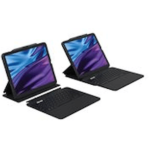 ZAGG Pro Keys 2 - Tangentbord och foliefodral (folioomslag)