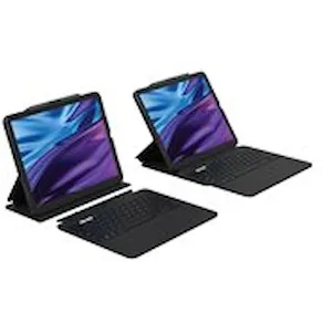 ZAGG Pro Keys 2 - Tangentbord och foliefodral (folioomslag)