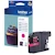 Brother LC123M - Lång livslängd - magenta