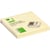 Memoblok Q-CONNECT Z-Quick Notes, 76 x 76 mm, 100 vel, geel