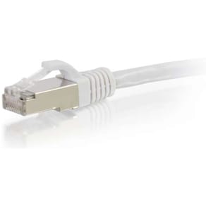 C2G Cat6a Booted Shielded (STP) Network Patch Cable