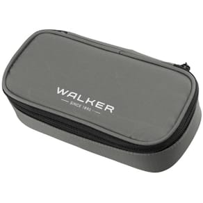 Schüleretui Walker Wizzard, steel grey