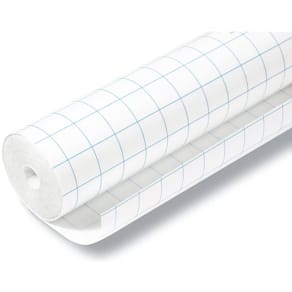 Einbandfolie HERMA, 40 cm x 10 m, transparent, selbstklebend