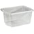 Oppbevaringsboks 33L transparent plast