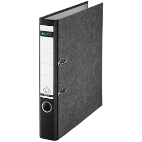 Ordner Leitz 180°, A4, 5 cm rug, zwart (1050)