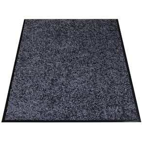 Bodenschutzmatte Miltex Eazycare, grau, 60 x 90 cm