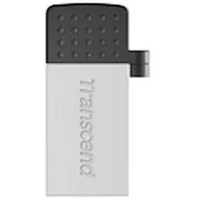 Transcend JetFlash Mobile 380 - USB flash-enhet - 16 GB - USB