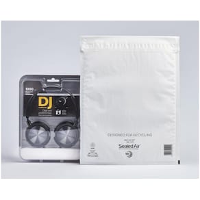 Boblekonvolutt ML plast H/5 27x36cm