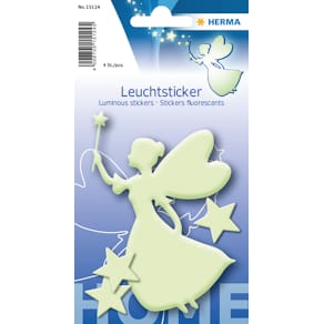 Herma stickers selvlysende fe (4)