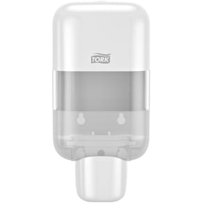 Dispenser TORK S5 tvål/handspr Mini vit