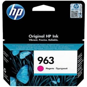 Tintenpatrone HP Nr. 963, magenta