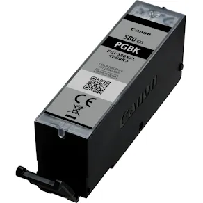 Bläckpatron CANON PGI-580XXL Svart