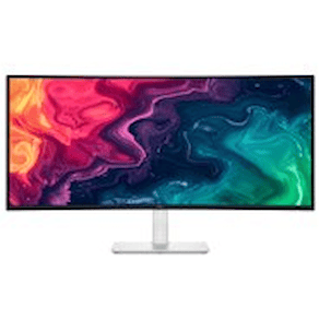 Dell Plus S3425DW - LED-skärm - böjd - 34" - 3440 x 1440 UWQHD @