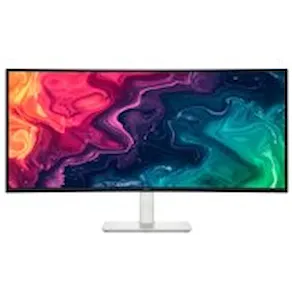 Dell Plus S3425DW - LED-skärm - böjd - 34" - 3440 x 1440 UWQHD @
