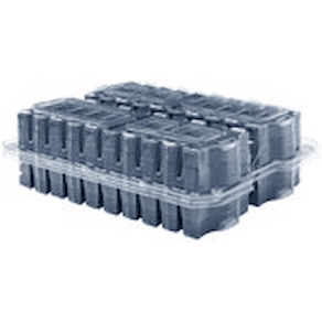 HPE Ultrium Non-Custom Labeled Data Cartridge - 20 x LTO Ultrium