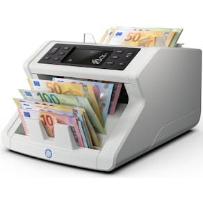 Safescan 2265-G2 - Banknote value counter Euro