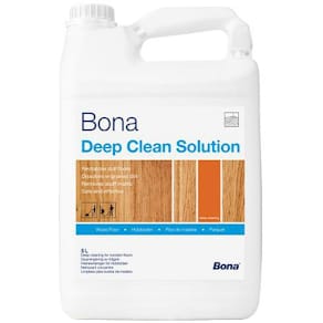 Djuprengöring BONA trägolv 5L