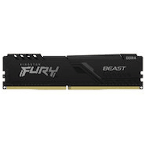 Kingston FURY Beast - DDR4 - sats - 32 GB: 2 x 16 GB - DIMM
