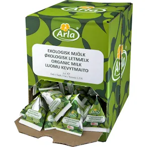 Kaffemjölk ARLA Eko, 1,5%, 2cl, 100/FP