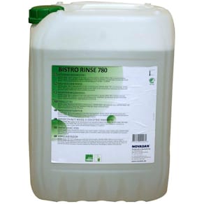Afspændingsmiddel Novadan Bistro Rinse 780, til opvaskemaskiner