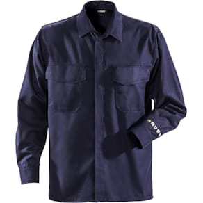Skjorta flam FRISTADS 7200 ATS marin 4XL