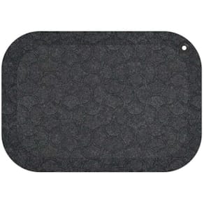 Aflastningsmåtte Matting StandUp 530x770x16 mm sort 72 stk/palle