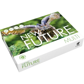Kopieringspapper NEW FUTURE Multi A5 80g 500/FP
