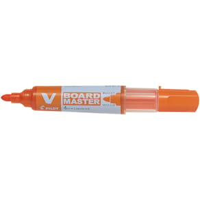 Whiteboardpenna PILOT V Board Rund Ora.