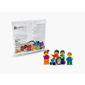 LEGO Education världsmedborgare 16 delar