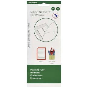 Klæbemasse BNT genanvendelig og aftagelig, 60 g