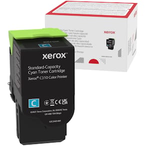 Toner XEROX 006R04357 cyan 2K