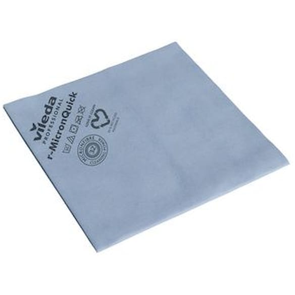 Klut VILEDA r-MicronQuick 40x38 blå (5)