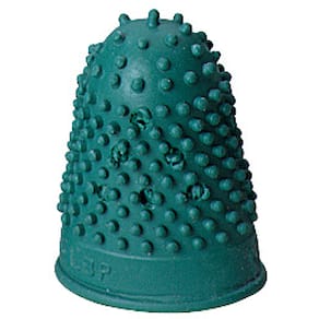 Blattwender ALCO 764, Größe 1, 15 mm, grün