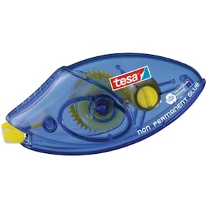 Limroller TESA non-perm engångsdispenser
