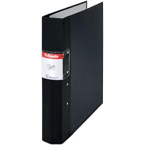 Gaffelpärm Jopa A4 60mm svart