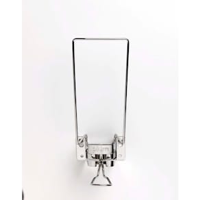 Sæbedispenser Plum CombiPlum rustfrit stål 1 l, 1 stk