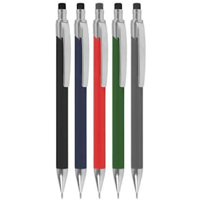 Stiftpenna BALLOGRAF Rondo 0,7 sort.färg